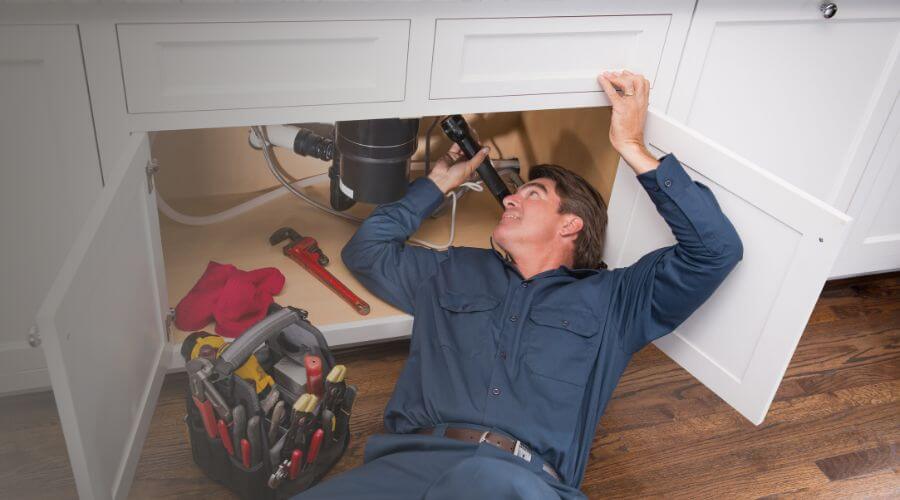 Local water heater installation in East Kingston, NH